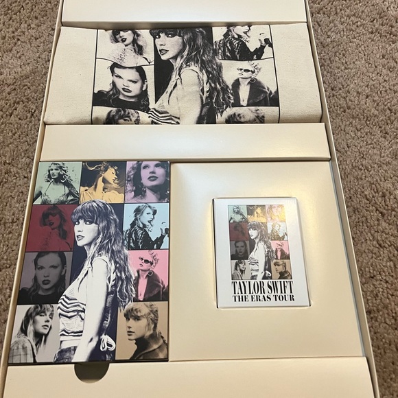 Unopened Taylor Swift VIP Box—Denver - Picture 4 of 4